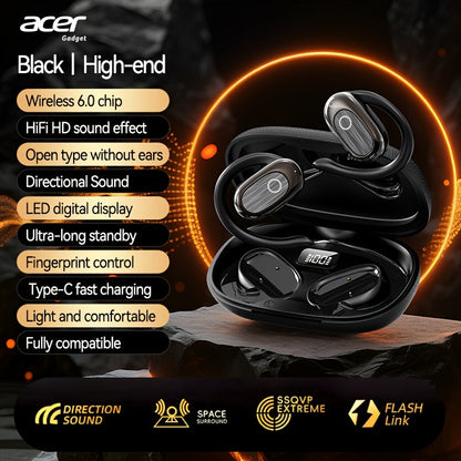Acer Original Open-Ear Wireless Bluetooth Headphones