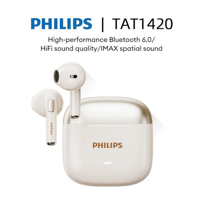 PHILIPS TAT1420 True Wireless Earbuds