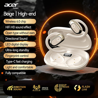 Acer Original Open-Ear Wireless Bluetooth Headphones