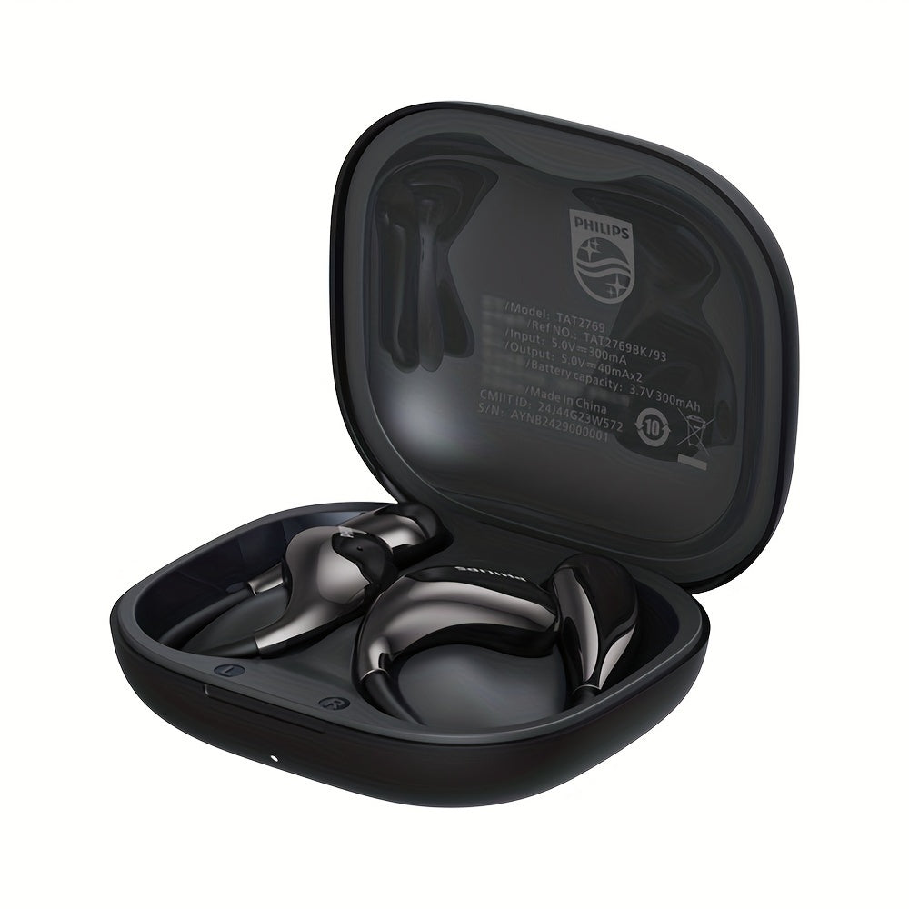 Philips TAT2769 Wireless Open-Ear Sports Earbuds