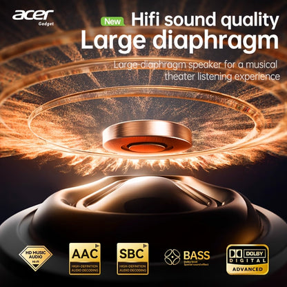Acer Original Open-Ear Wireless Bluetooth Headphones