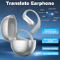 Real-Time AI Translation Earbuds – Smart Language Translator