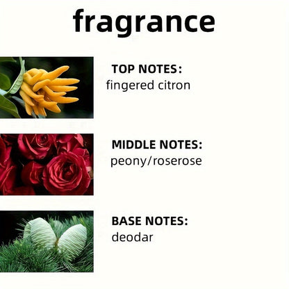 DIXIANGER Sweet Kiss Women's Perfume – Long-Lasting Fruity