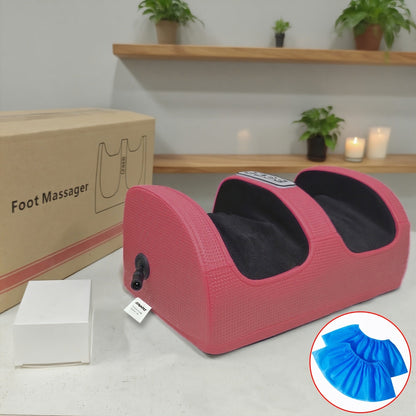 Foot Massager with Heat – Deep Kneading