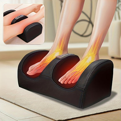 Foot Massager with Heat – Deep Kneading