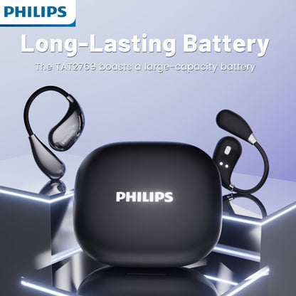 Philips TAT2769 Wireless Open-Ear Sports Earbuds