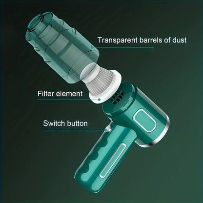 Rechargeable Handheld Vacuum Cleaner