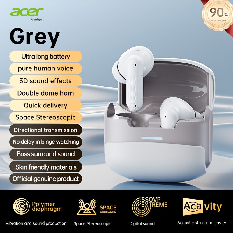 Acer OHR548 Pro Wireless ANC Earbuds