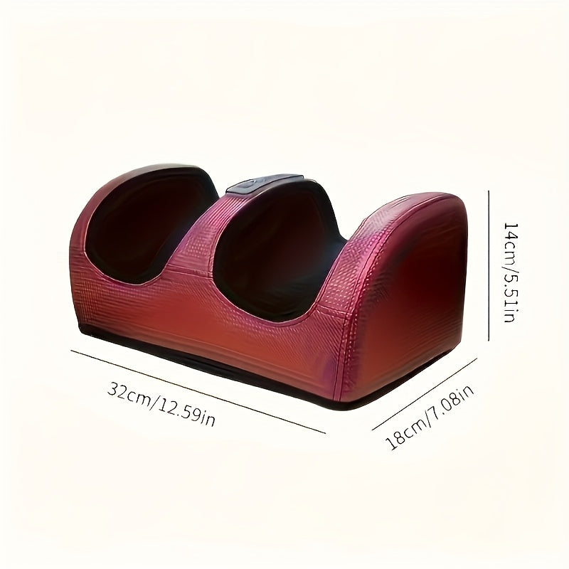 Foot Massager with Heat – Deep Kneading
