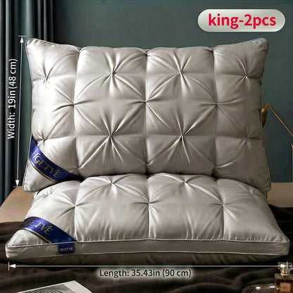 Buy 1 Get 1 Free Hotel Quality Pillows (2-Pack)