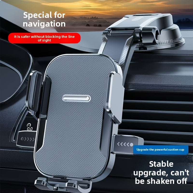 360° Rotatable Car Phone Holder Mount for Dashboard