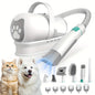 Dog Grooming Kit with Pet Grooming Vacuum