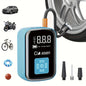 Portable Tire Inflator Air Compressor Cordless Electric Air Pump with Digital Display