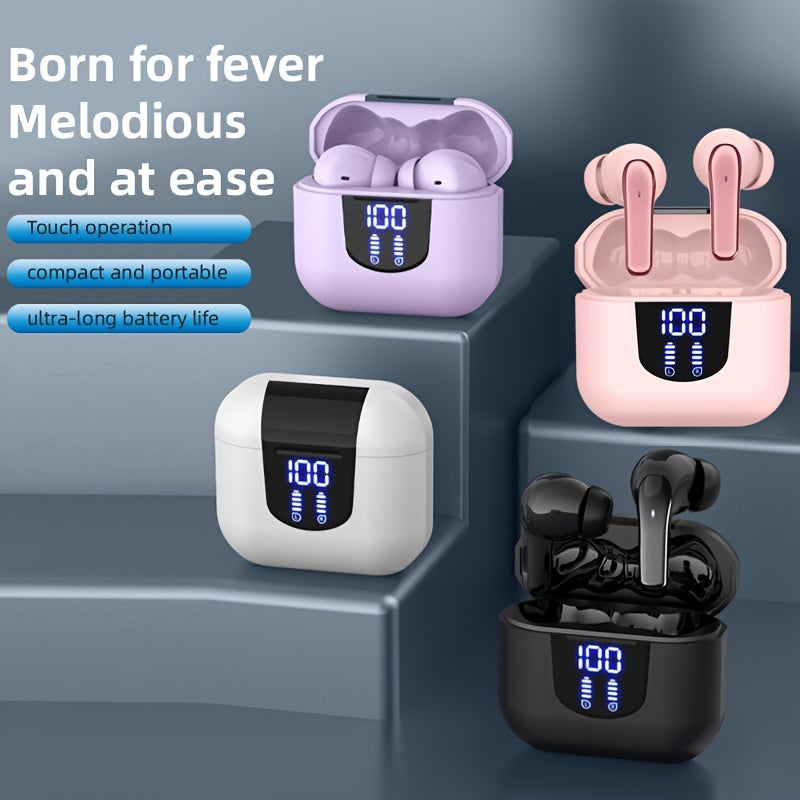 PHILIPS Bluetooth 5.4 Wireless Earbuds