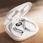 2026 True Wireless Open-Ear Earbuds – Bluetooth 5.4 TWS, HiFi Bass, HD Calls