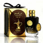 Dubai Oud Luxury Men's Eau De Parfum 3.4oz (100ml) – Long-Lasting Arabian Oriental Woody Cologne