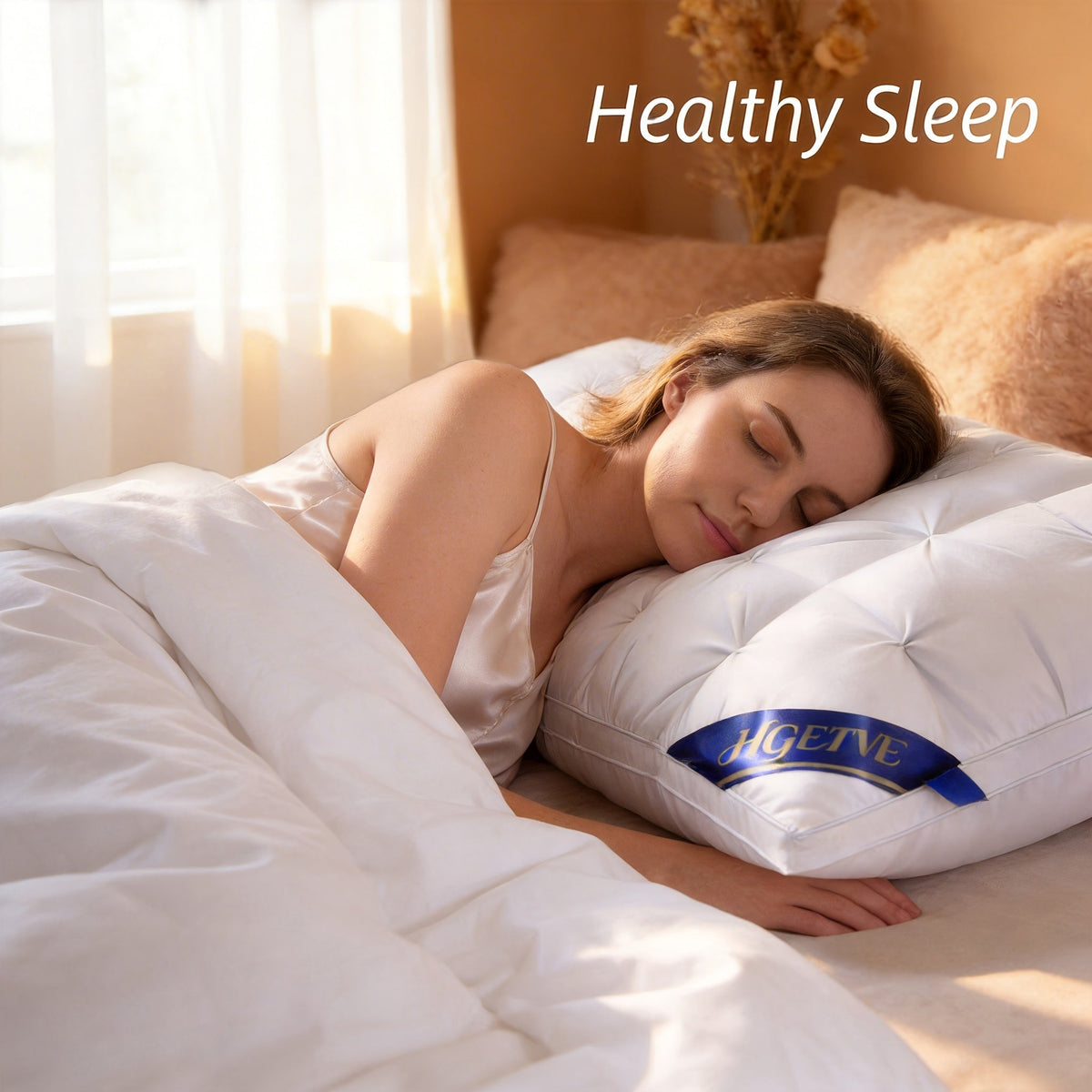 Buy 1 Get 1 Free Hotel Quality Pillows (2-Pack)