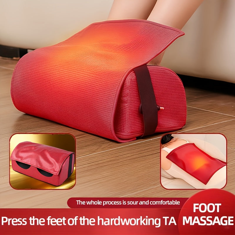 Foot Massager with Heat – Deep Kneading