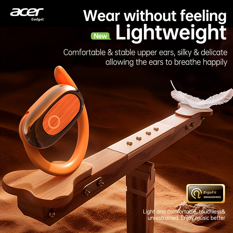 Acer Original Open-Ear Wireless Bluetooth Headphones