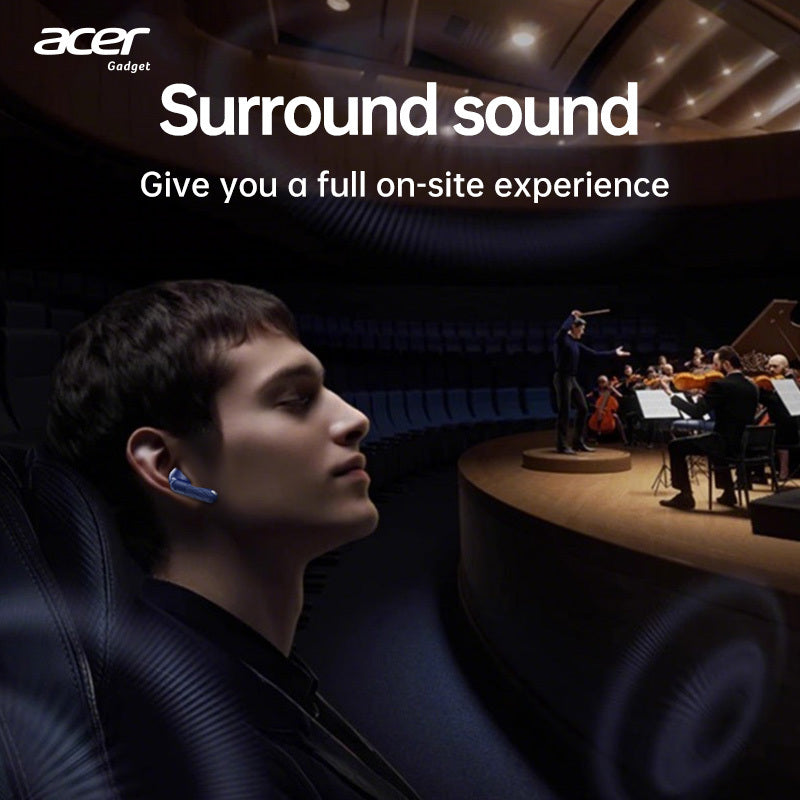 Acer OHR548 Pro Wireless ANC Earbuds