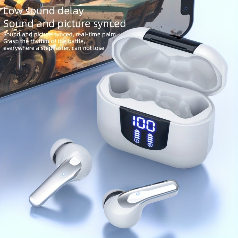 PHILIPS Bluetooth 5.4 Wireless Earbuds