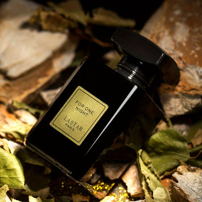 Premium Men's Cologne Spray – Long-Lasting Vanilla, Coffee & Cedar Wood Fragrance