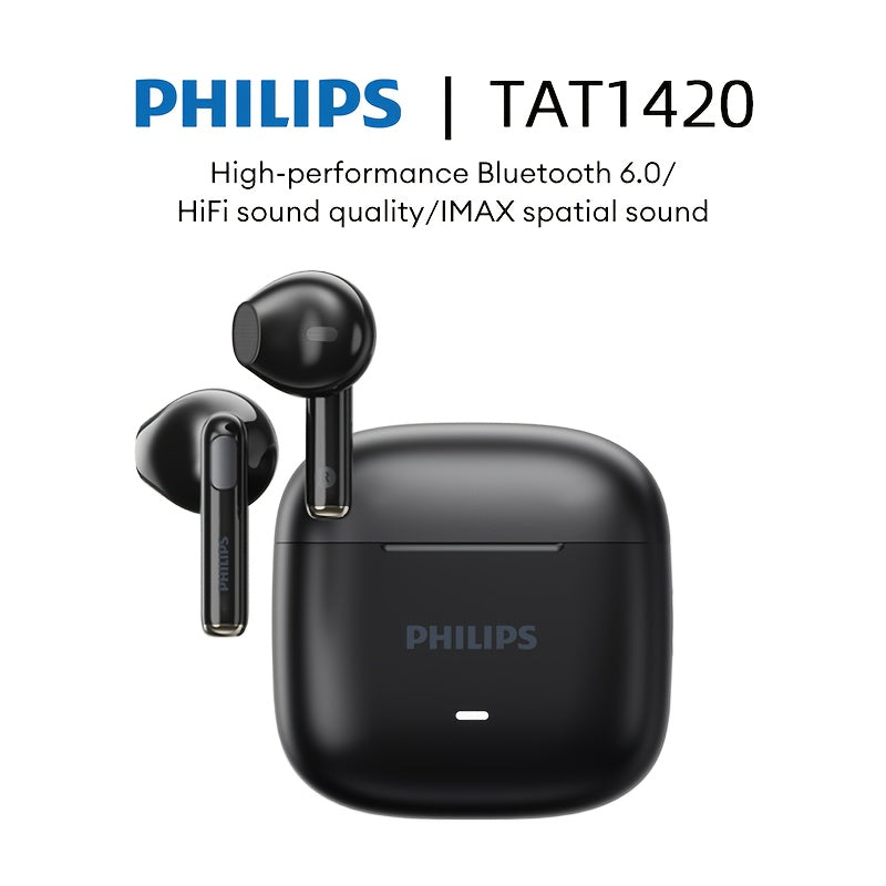 PHILIPS TAT1420 True Wireless Earbuds