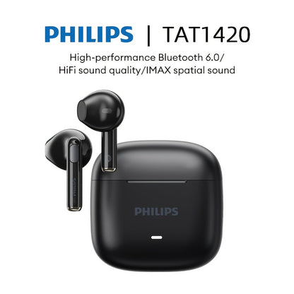 PHILIPS TAT1420 True Wireless Earbuds