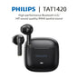 PHILIPS TAT1420 True Wireless Earbuds