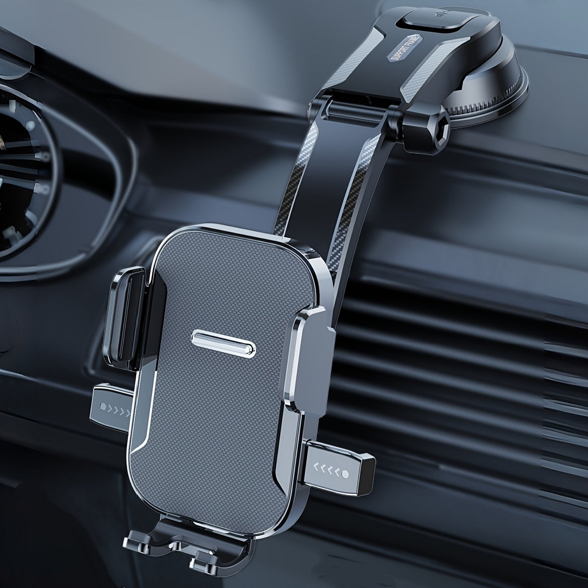 360° Rotatable Car Phone Holder Mount for Dashboard