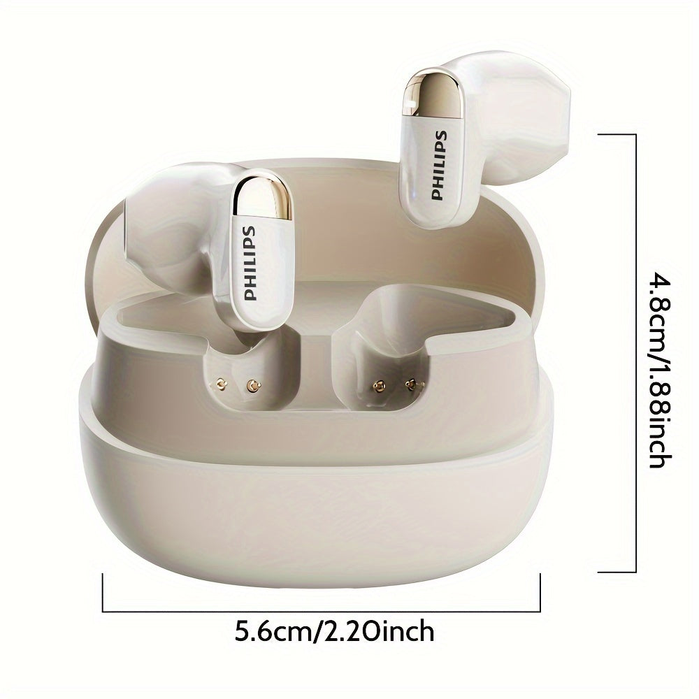 Philips TAT2169 Wireless Bluetooth 5.4 Earbuds