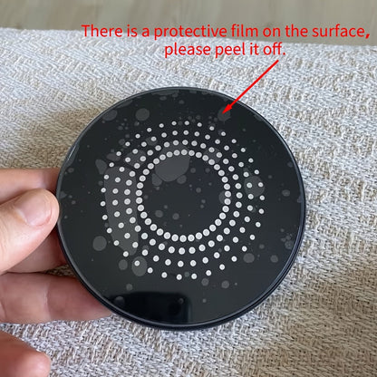 2026 Upgraded 15W Fast Wireless Charger Pad – Qi Wireless Charging Mat