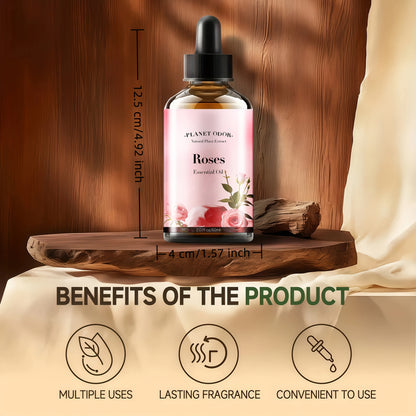 2.03fl.oz Natural Essential Oils