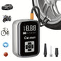 Portable Tire Inflator Air Compressor Cordless Electric Air Pump with Digital Display