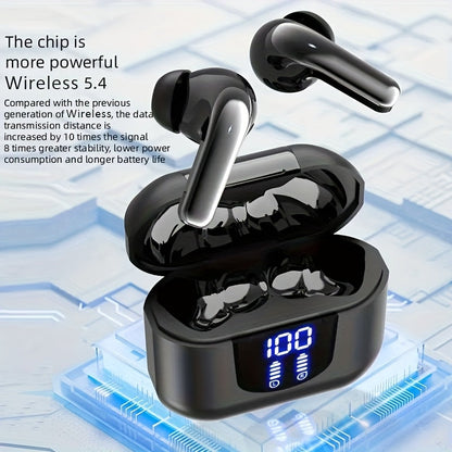 PHILIPS Bluetooth 5.4 Wireless Earbuds