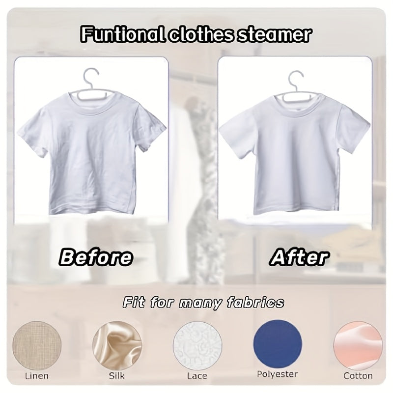 Mini Travel Steamer Iron for Clothes