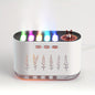 USB Rechargeable Aromatherapy Humidifier with 7-Color LED Lights