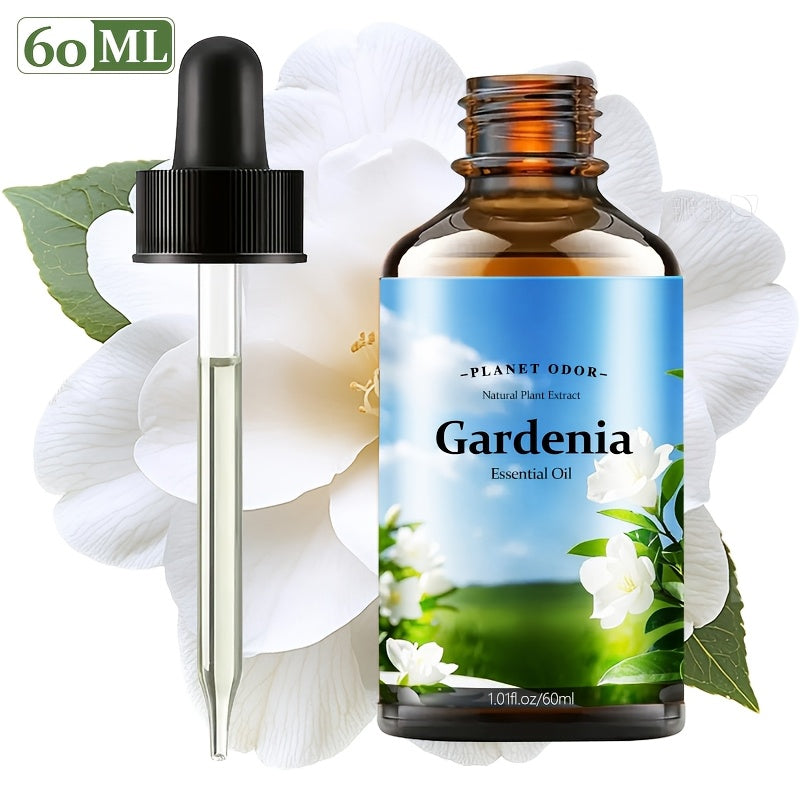 2.03fl.oz Natural Essential Oils