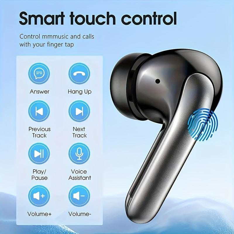 PHILIPS Bluetooth 5.4 Wireless Earbuds