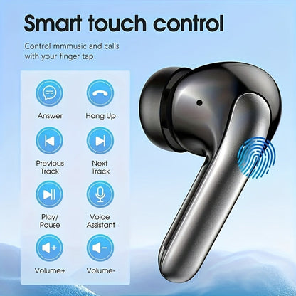 PHILIPS Bluetooth 5.4 Wireless Earbuds