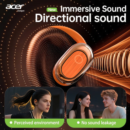 Acer Original Open-Ear Wireless Bluetooth Headphones