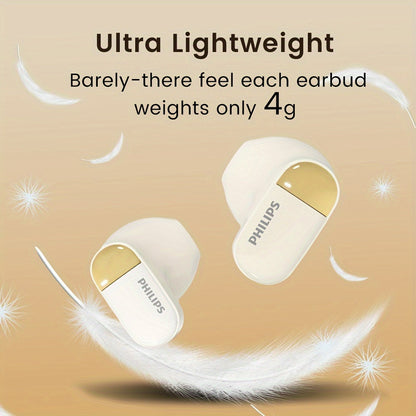 Philips TAT2169 Wireless Bluetooth 5.4 Earbuds