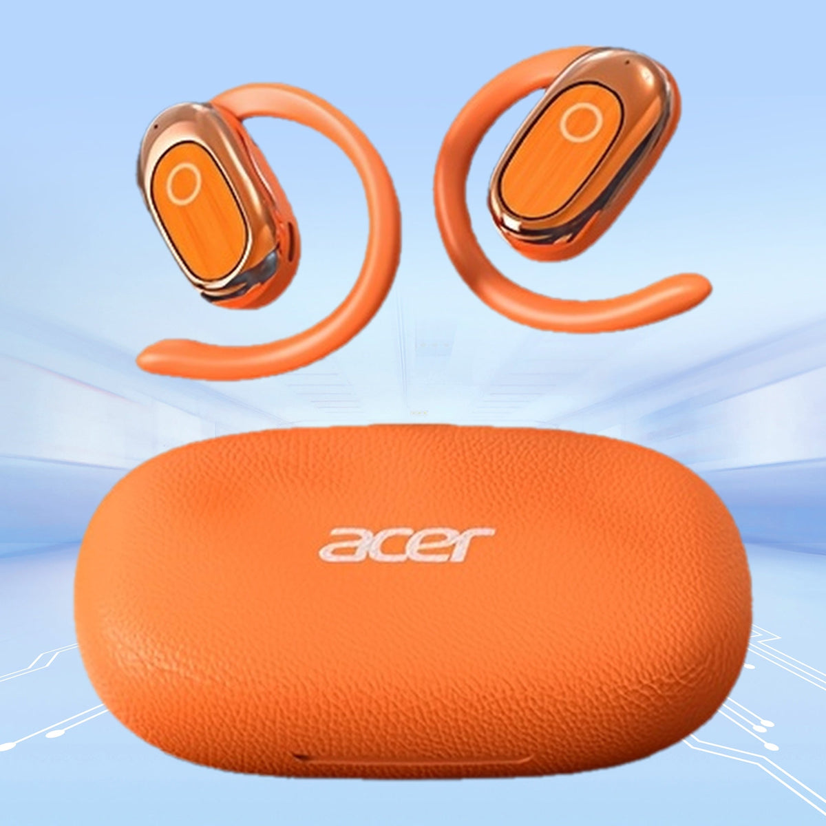 Acer Original Open-Ear Wireless Bluetooth Headphones