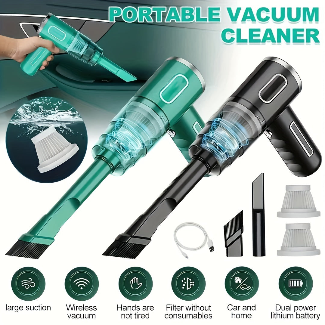 Rechargeable Handheld Vacuum Cleaner