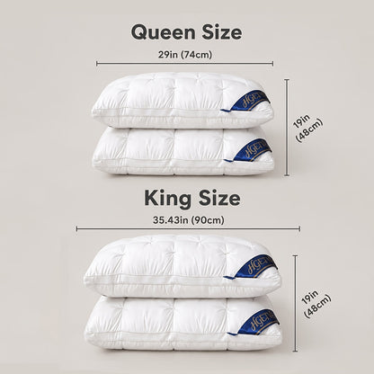Buy 1 Get 1 Free Hotel Quality Pillows (2-Pack)