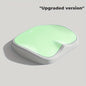 10-Hour Ergonomic Memory Foam Office Chair Cushion