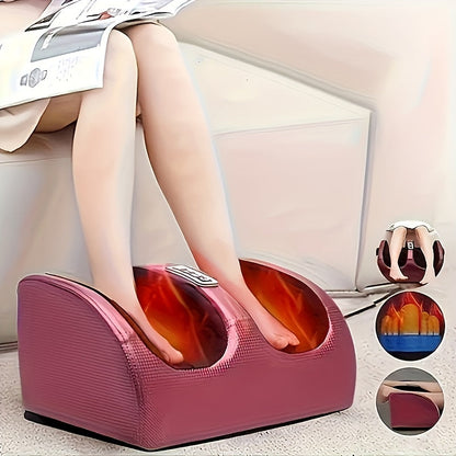 Foot Massager with Heat – Deep Kneading
