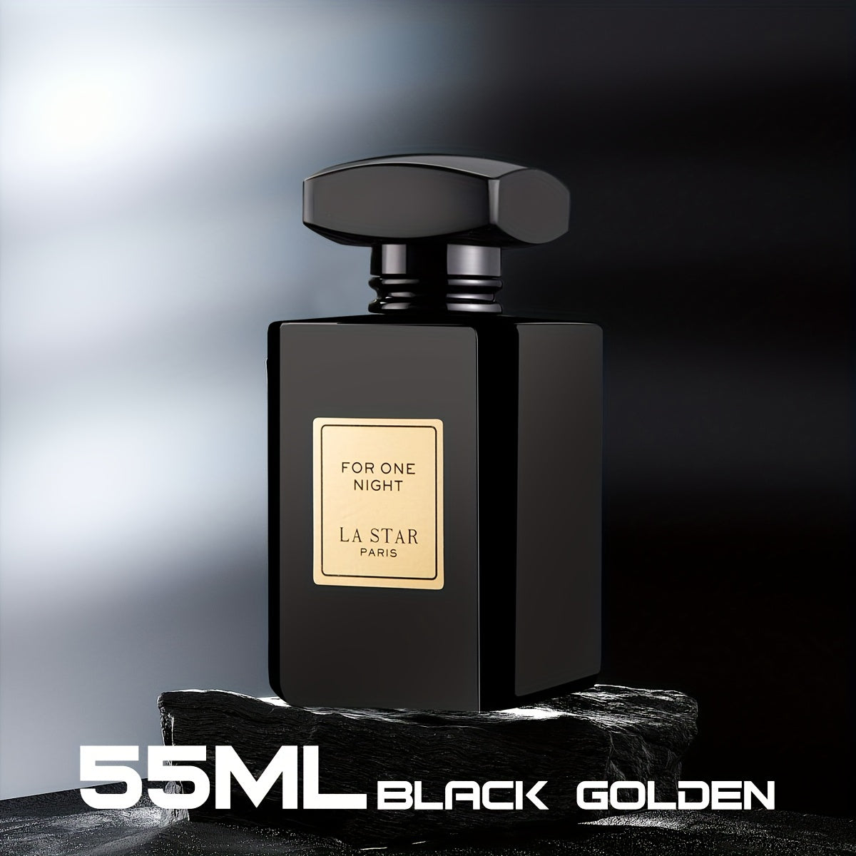 Premium Men's Cologne Spray – Long-Lasting Vanilla, Coffee & Cedar Wood Fragrance