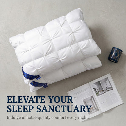 Buy 1 Get 1 Free Hotel Quality Pillows (2-Pack)