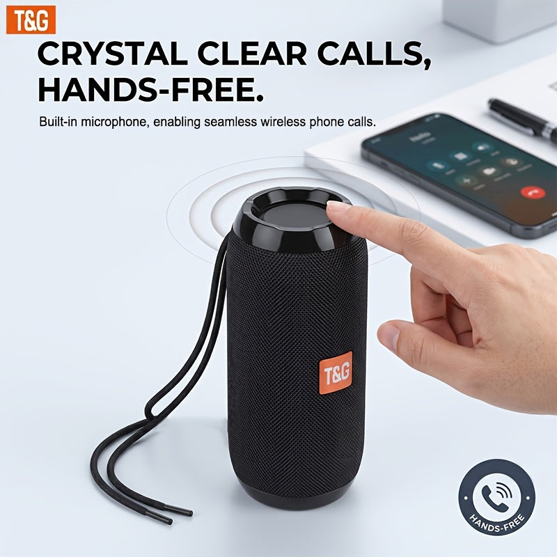 T&G TG117 Wireless Speaker
